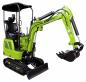 Preview: Zipper Maschinen ZI-MBG1000D Minibagger