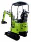 Preview: Zipper Maschinen ZI-MBG1000D Minibagger