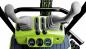 Preview: Zipper Maschinen ZI-MBG1000D Minibagger