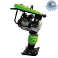 Preview: Zipper Maschinen RAM 80 C Vibrationsstampfer Verdichter Grabenstampfer