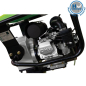 Preview: Zipper Maschinen RAM 80 C Vibrationsstampfer Verdichter Grabenstampfer
