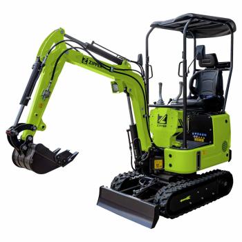 Zipper Maschinen ZI-MBG1000D Minibagger