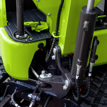 Zipper Maschinen ZI-MBG1000D Minibagger