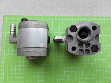 Zipper Maschinen Ersatzteil passend zu ZI-HS7 Pumpe