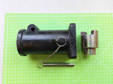 Zipper Maschinen Ersatzteil passend zu ZI-BR160 Schlaucharretierung (Motor)
