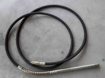 Zipper Maschinen Ersatzteil passend zu ZI-BR160Y Vibrationsschlauch BR160Y