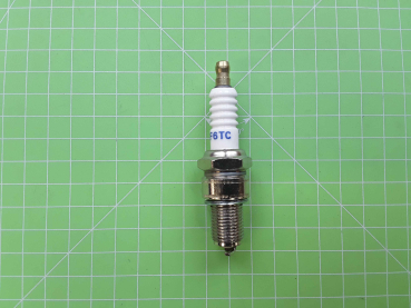 Zipper Maschinen Ersatzteil passend zu ZI-BR160Y Zündkerze F6TC