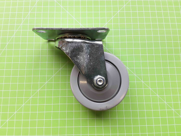 Zipper Maschinen Ersatzteil passend zu ZI-COM150 #86 Bugrad