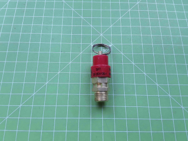 Zipper Maschinen Ersatzteil passend zu ZI-COM50-10 #76 Sicherheistventil