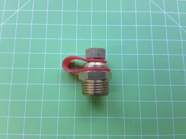 Zipper Maschinen Ersatzteil passend zu ZI-COM50-2V Entwässerung; COM24E