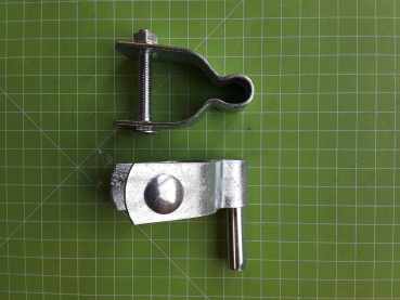 Zipper Maschinen Ersatzteil passend zu ZI-CR362 Türscharnier
