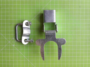 Zipper Maschinen Ersatzteil passend zu ZI-CR362 Türschloss