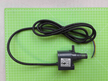 Zipper Maschinen Ersatzteil passend zu ZI-FS250 Wasserpumpe