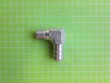 Zipper Maschinen Ersatzteil passend zu ZI-HS14TN #103 Winkelstück Pumpe