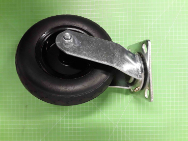 Zipper Maschinen Ersatzteil passend zu ZI-HS14TN #112 Stützrad