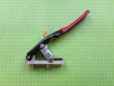 Zipper Maschinen Ersatzteil passend zu ZI-MD300 Kupplungshebel