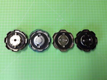 Zipper Maschinen Ersatzteil passend zu ZI-RPE120GY Tankdeckel