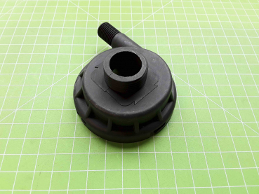 Zipper Maschinen Ersatzteil passend zu ZI-STM350C Pumpenabdeckung Wasserpumpe