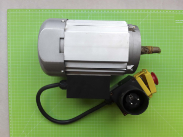 Zipper Maschinen Ersatzteil passend zu ZI-WP400N Motor