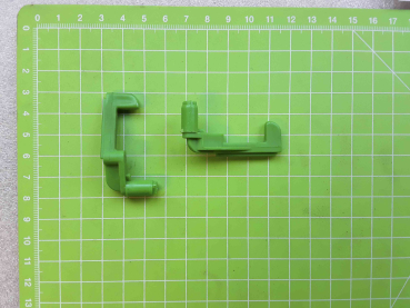 Zipper Maschinen Ersatzteil passend zu ZI-BHS600AK Chokehebel