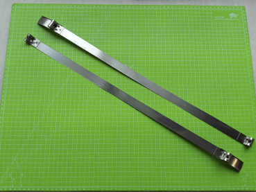 Zipper Maschinen Ersatzteil passend zu ZI-RAM80C Spannband-Set
