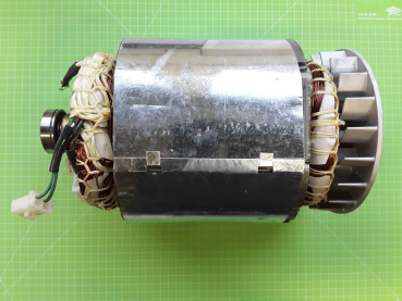 Zipper Maschinen Ersatzteil passend zu ZI-STE8000 Generator (Rotor + Stator)