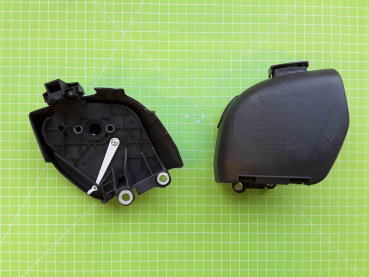 Zipper Maschinen Ersatzteil passend zu ZI-MOS100-4T Luftfilter
