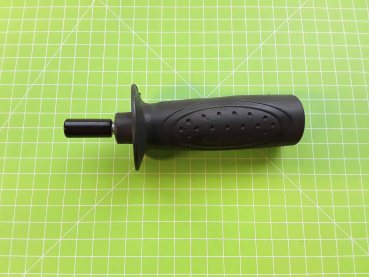 Zipper Maschinen Ersatzteil passend zu ZI-MOS100-4T Handgriff unten (Motorteil)