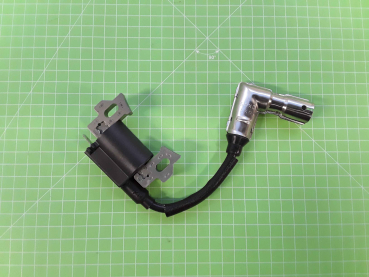 Zipper Maschinen Ersatzteil passend zu ZI-DRM51 Zündspule #65