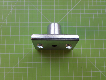 Zipper Maschinen Ersatzteil passend zu ZI-DRM51 Messer Flansch #38