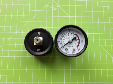 Zipper Maschinen Ersatzteil passend zu ZI-COM50-10 #79 Druckanzeige COM150,24E,50E