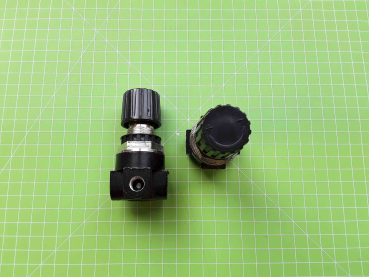 Zipper Maschinen Ersatzteil passend zu ZI-COM150 #71 Druckregler COM50-2V5E