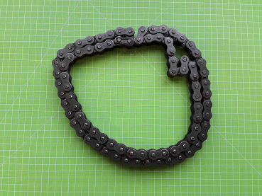 Zipper Maschinen Ersatzteil passend zu ZI-RD300 Kette lang #58; ZI-RD300