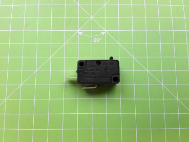 Zipper Maschinen Ersatzteil passend zu ZI-GPS40V-AKKU Mikroschalter f. Kettens.#16 GPS40VAKKU