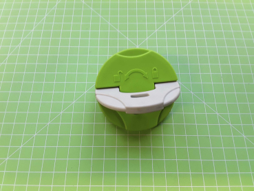 Zipper Maschinen Ersatzteil passend zu ZI-GPS40V-AKKU Drehgriff Kettenfix. #2-4; GPS40VAKKU