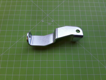 Zipper Maschinen Ersatzteil passend zu ZI-KM1000 #74 Halterung ZI-KM1000