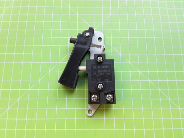 Zipper Maschinen Ersatzteil passend zu ZI-ABH1700D Schalter #65 ZI-ABH1700D