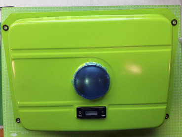 Zipper Maschinen Ersatzteil passend zu ZI-STE6700DH #9 Tank STE-6700DH