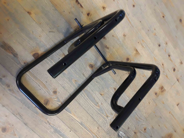 Zipper Maschinen Ersatzteil passend zu ZI-HAEK4000 #44 Gestell, ZI-HAEK4000