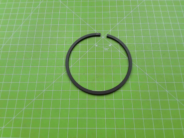 Zipper Maschinen Ersatzteil passend zu ZI-STE11000 Kolbenring