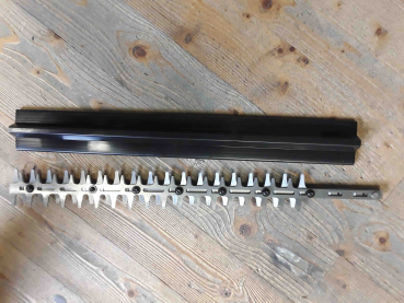 Zipper Maschinen Ersatzteil passend zu ZI-BHS605 #5-12 Ersatzschwert (Trimmer)
