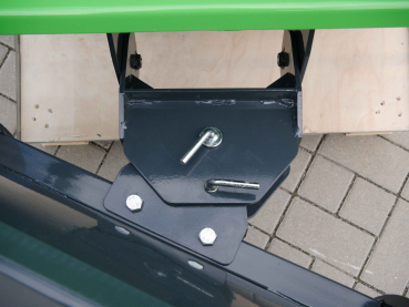 Zipper Maschinen Miniraupendumper Dumper ZI MD500 HST 6 kW Minidumper Schubkarre Neues Modell