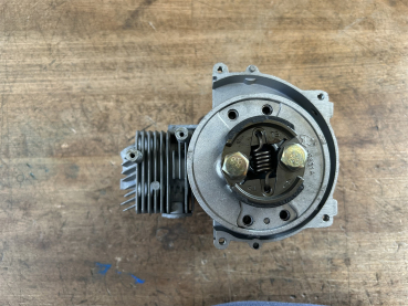 Zipper Maschinen Ersatzteil Rumpfmotor passend zu GPS70G