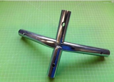 Zipper Maschinen Ersatzteil passend zu ZI-CR382 #B Verbinder