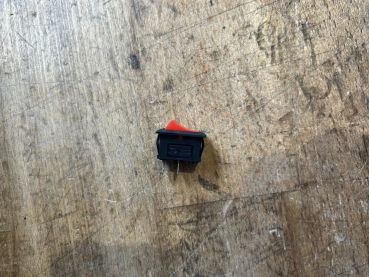 Zipper Maschinen Ersatzteil passend zu ZI-HAEK4000 Ein/Ausschalter, ZI-HAEK4000