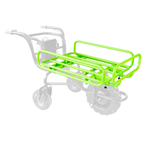 Zubehör Zipper Maschinen Transportrahmen EWB150-100LTR