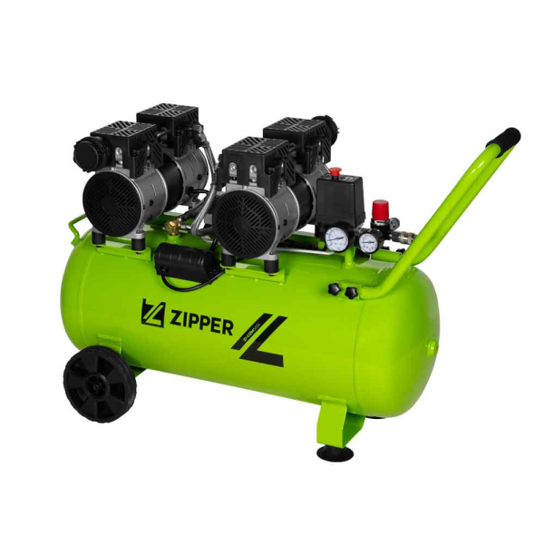 Zipper Maschinen ZI-COM50SI Silent Kompressor