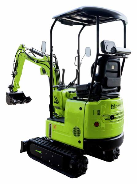 Zipper Maschinen ZI-MBG1000D Minibagger
