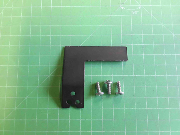 Zipper Maschinen Ersatzteil passend zu ZI-GPS182PO Fadenabschneider