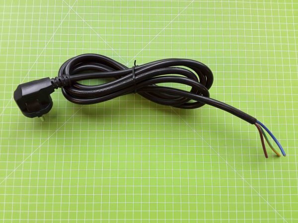 Zipper Maschinen Ersatzteil passend zu ZI- COM50-2V Kabel